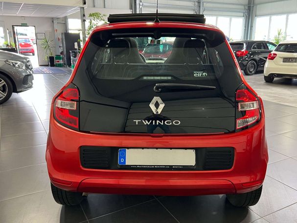 Renault Twingo 52 kW image number 2