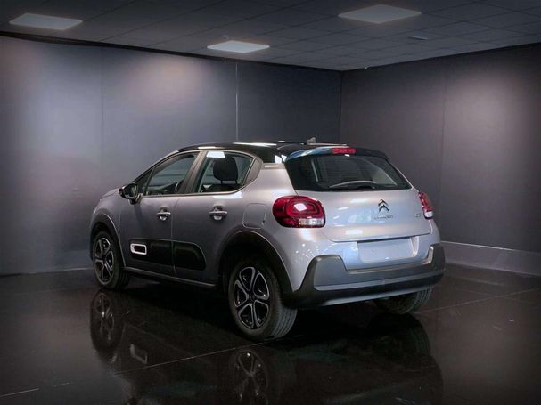 Citroen C3 Pure Tech 110 S&S SHINE 81 kW image number 7