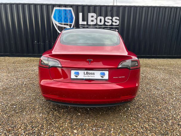 Tesla Model 3 Long Range AWD Dual Motor 258 kW image number 17