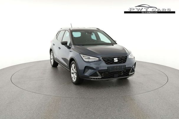 Seat Arona 1.0 TSI FR 81 kW image number 25