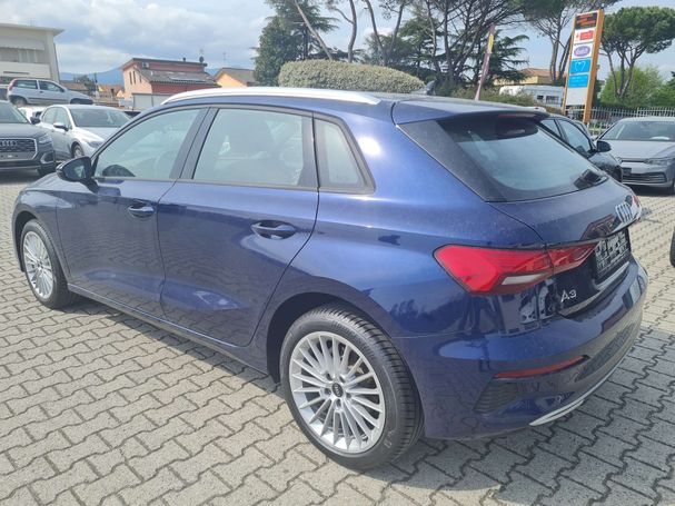 Audi A3 30 TDI Advanced 85 kW image number 4