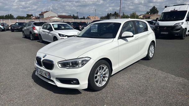 BMW 118i 101 kW image number 1