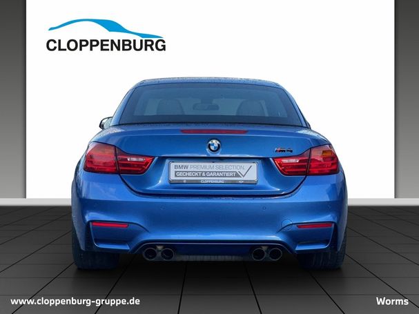 BMW M4 Cabrio Competition 331 kW image number 3