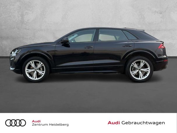 Audi Q8 45 TDI quattro Tiptronic 170 kW image number 5