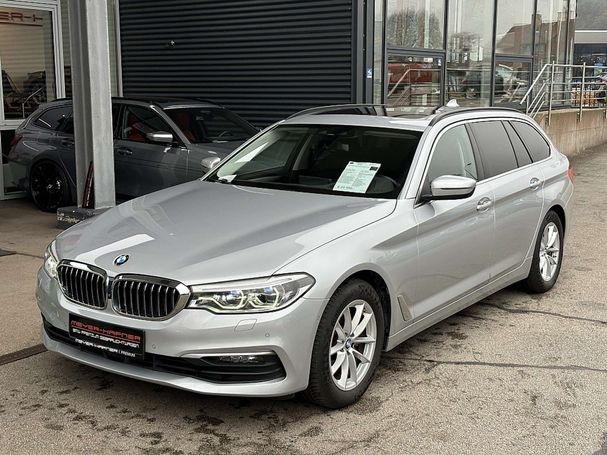 BMW 520d Touring xDrive 140 kW image number 2