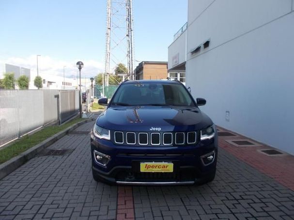 Jeep Compass 1.6 MultiJet Limited 88 kW image number 1