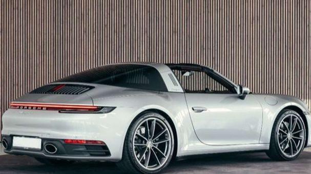 Porsche 992 Targa 4 S PDK 331 kW image number 7