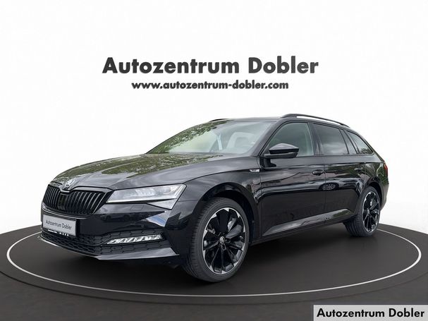 Skoda Superb Combi 2.0 TDI 4x4 147 kW image number 1