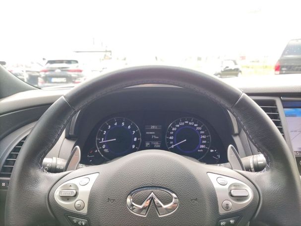 Infiniti QX70 3.7 S 235 kW image number 15