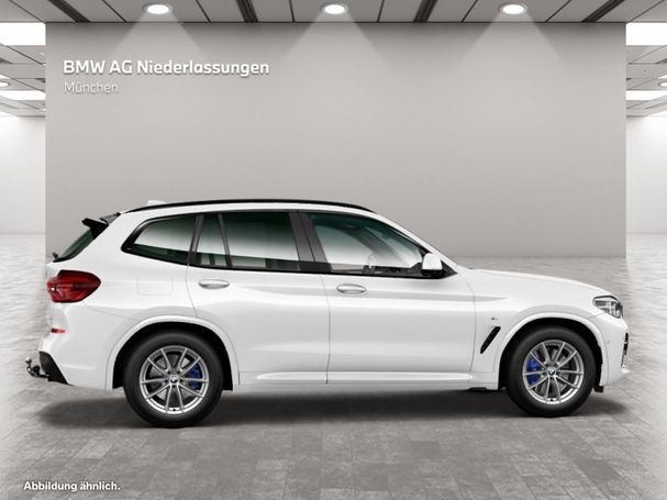 BMW X3 xDrive20d M Sport 140 kW image number 8