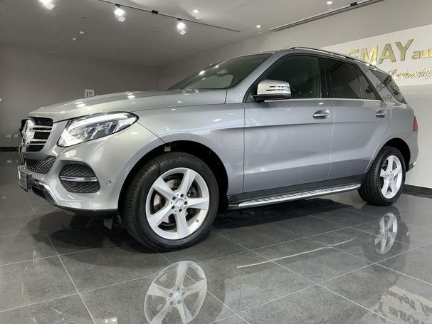 Mercedes-Benz GLE 350 d 190 kW image number 7