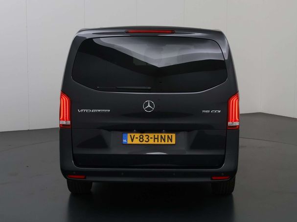 Mercedes-Benz Vito 116 CDi 120 kW image number 4