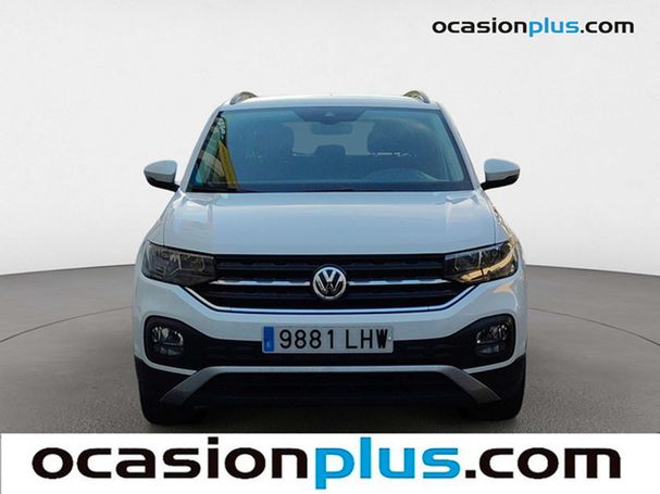 Volkswagen T-Cross 1.0 TSI 85 kW image number 14