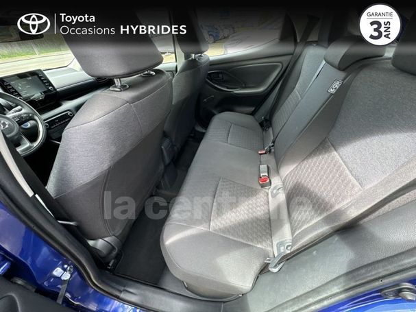 Toyota Yaris Hybrid 85 kW image number 19