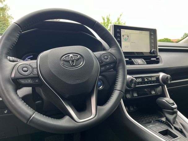 Toyota RAV 4 2.5 Hybrid 160 kW image number 13