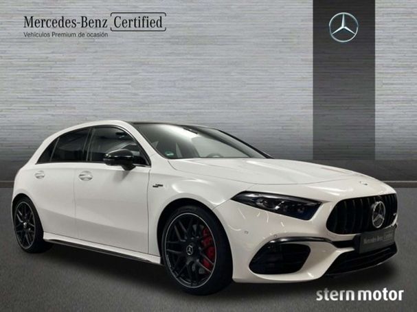 Mercedes-Benz A 45 AMG 4Matic 310 kW image number 2