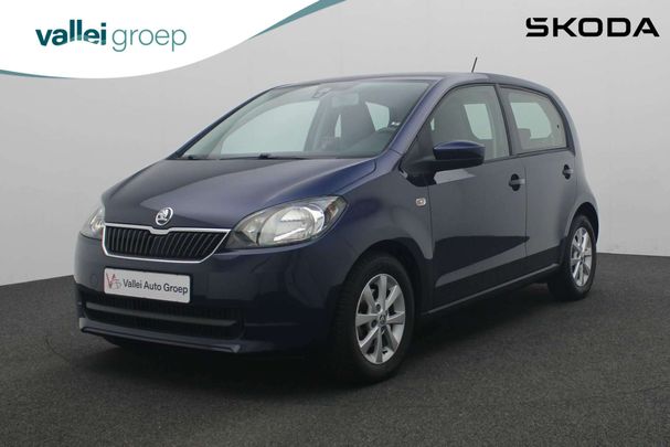 Skoda Citigo 1.0 Elegance 44 kW image number 1