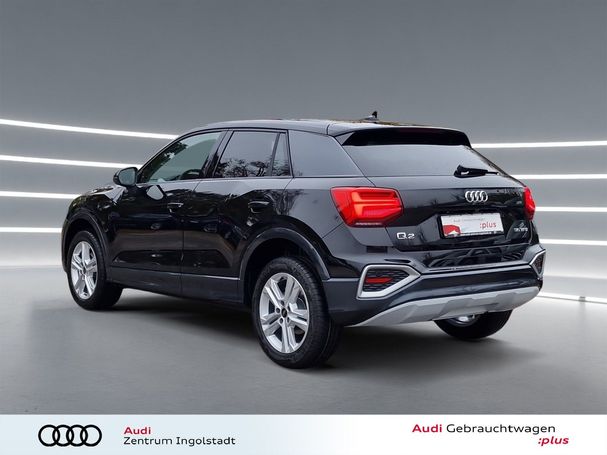 Audi Q2 35 TFSI Advanced 110 kW image number 5