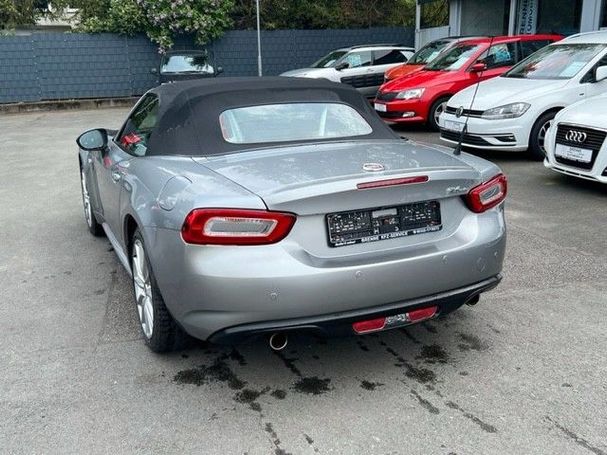 Fiat 124 Spider 1.4 Lusso 103 kW image number 7