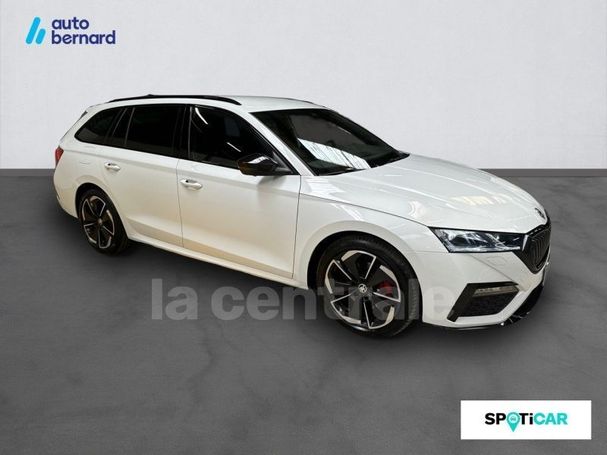 Skoda Octavia RS 2.0 TDI DSG 147 kW image number 2