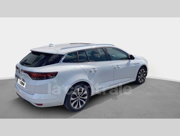 Renault Megane Estate Blue dCi 115 85 kW image number 5