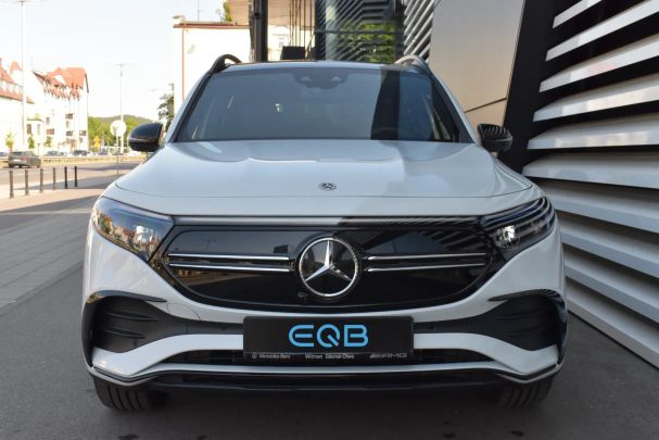 Mercedes-Benz EQB 168 kW image number 3