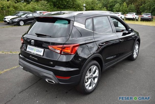 Seat Arona TSI DSG 85 kW image number 4