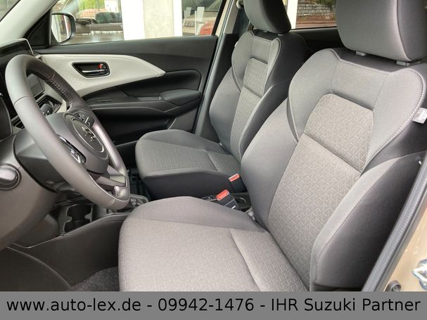 Suzuki Swift 1.2 Comfort 61 kW image number 12