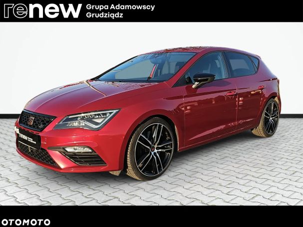 Seat Leon Cupra DSG 213 kW image number 1