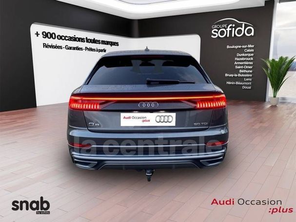 Audi Q8 50 TDI quattro Tiptronic S-line 210 kW image number 6