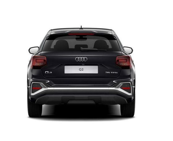 Audi Q2 35 TFSI S-line 110 kW image number 4