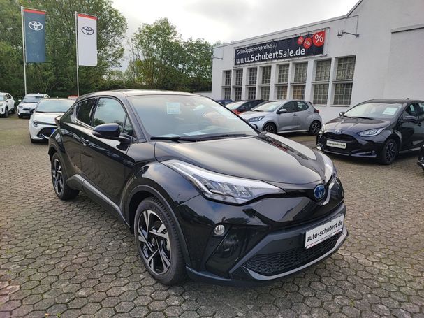 Toyota C-HR 2.0 Hybrid 135 kW image number 10