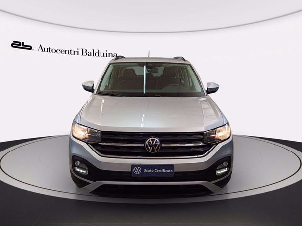 Volkswagen T-Cross 1.0 TSI Style 81 kW image number 2