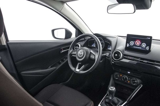 Mazda 2 SkyActiv-G 90 66 kW image number 7