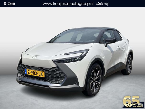 Toyota C-HR 1.8 Hybrid 103 kW image number 1