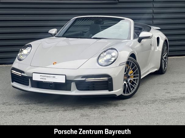 Porsche 992 Turbo S Cabrio 478 kW image number 2