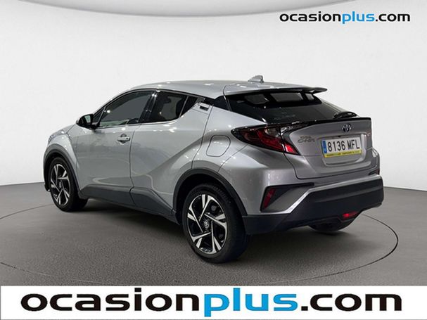 Toyota C-HR 90 kW image number 4