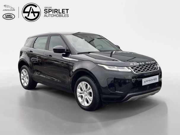 Land Rover Range Rover Evoque S 132 kW image number 2