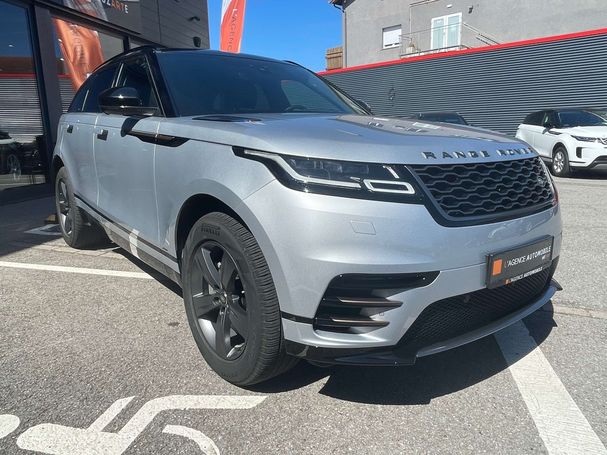 Land Rover Range Rover Velar 2.0 R-Dynamic 221 kW image number 3