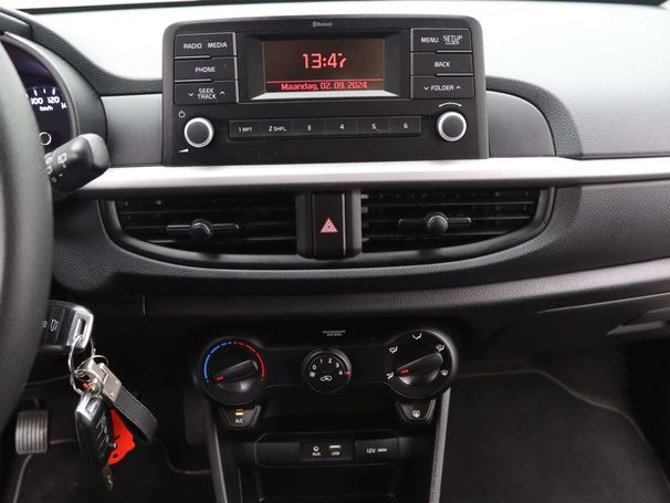 Kia Picanto 1.0 49 kW image number 9