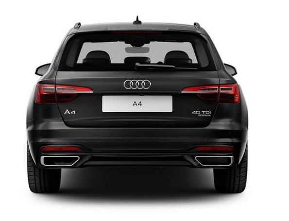 Audi A4 40 TDI quattro S tronic Advanced 150 kW image number 4