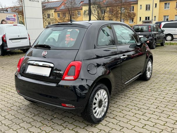 Fiat 500 1.0 51 kW image number 3