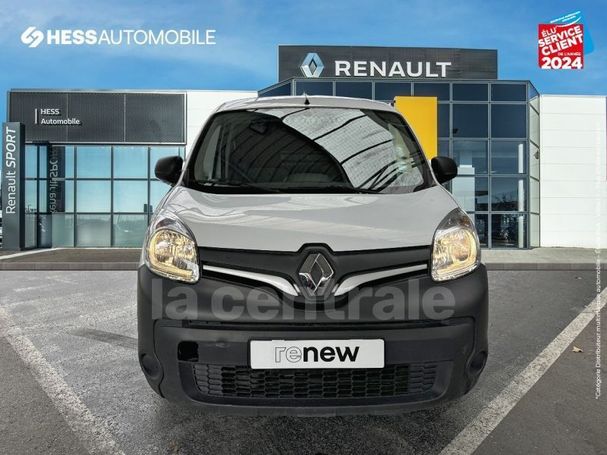 Renault Kangoo dCi 75 55 kW image number 5