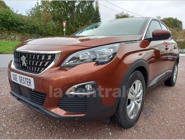 Peugeot 3008 BlueHDi 130 S&S EAT8 Active 96 kW image number 1