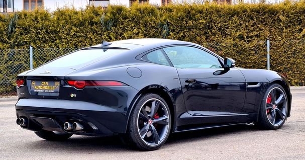 Jaguar F-Type AWD R 405 kW image number 6