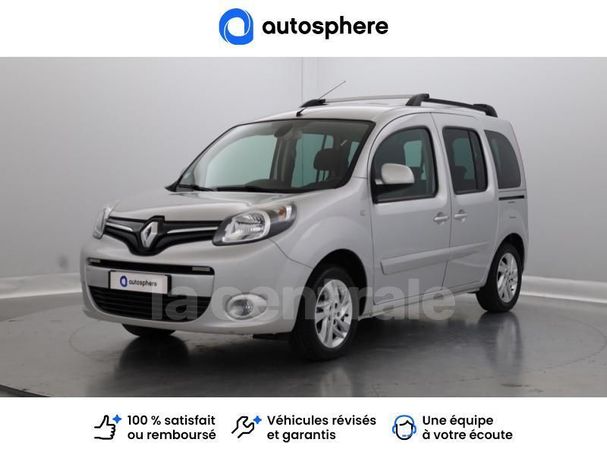 Renault Kangoo BLUE dCi 115 INTENS 85 kW image number 1