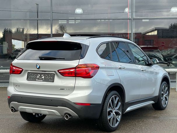 BMW X1 sDrive 141 kW image number 4