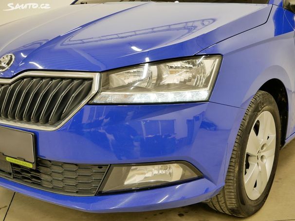 Skoda Fabia 1.0 TSI Ambition 70 kW image number 9