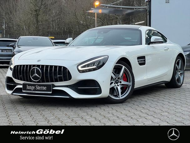 Mercedes-Benz AMG GT S 384 kW image number 7