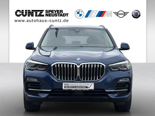 BMW X5 xDrive25d 170 kW image number 4